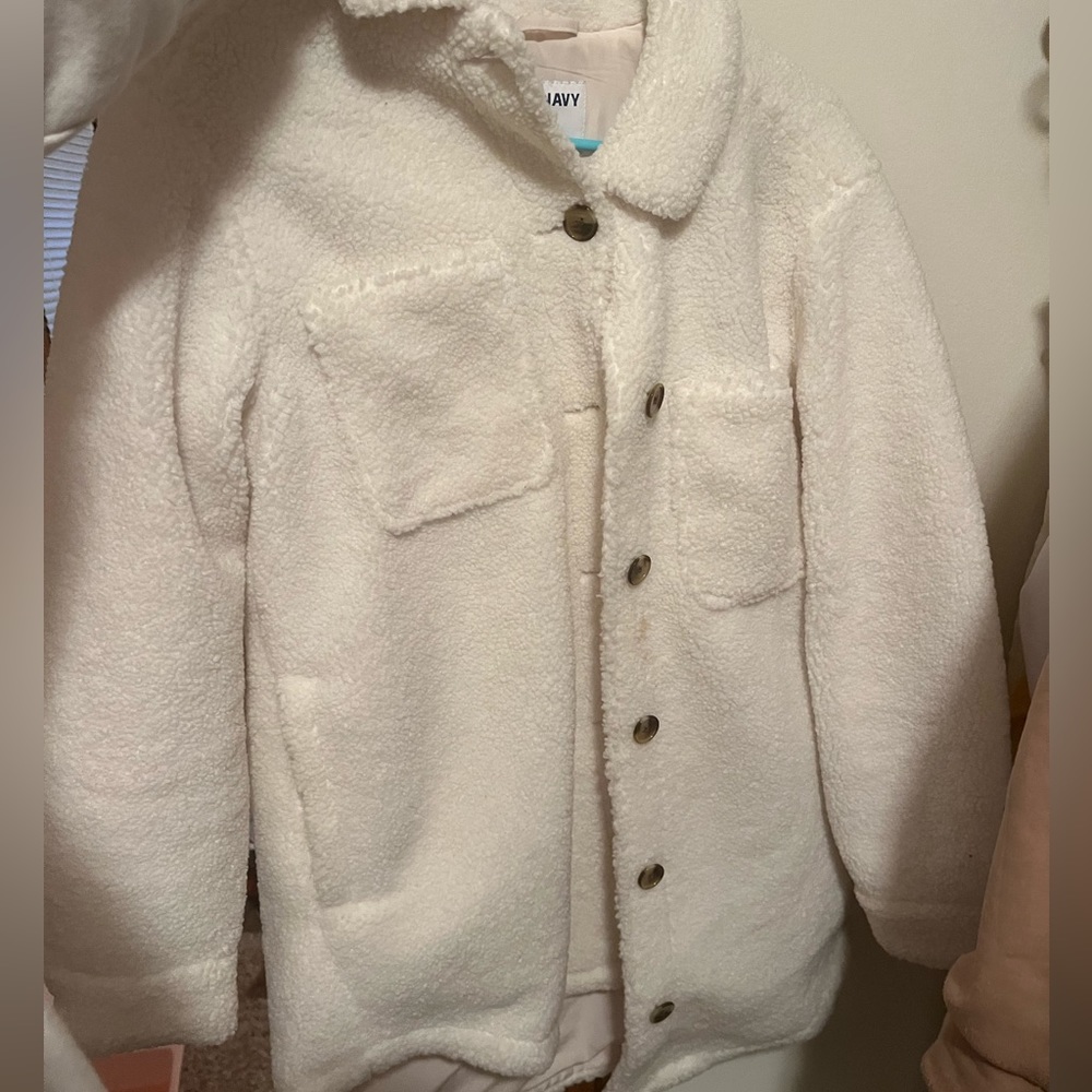 old navy coat